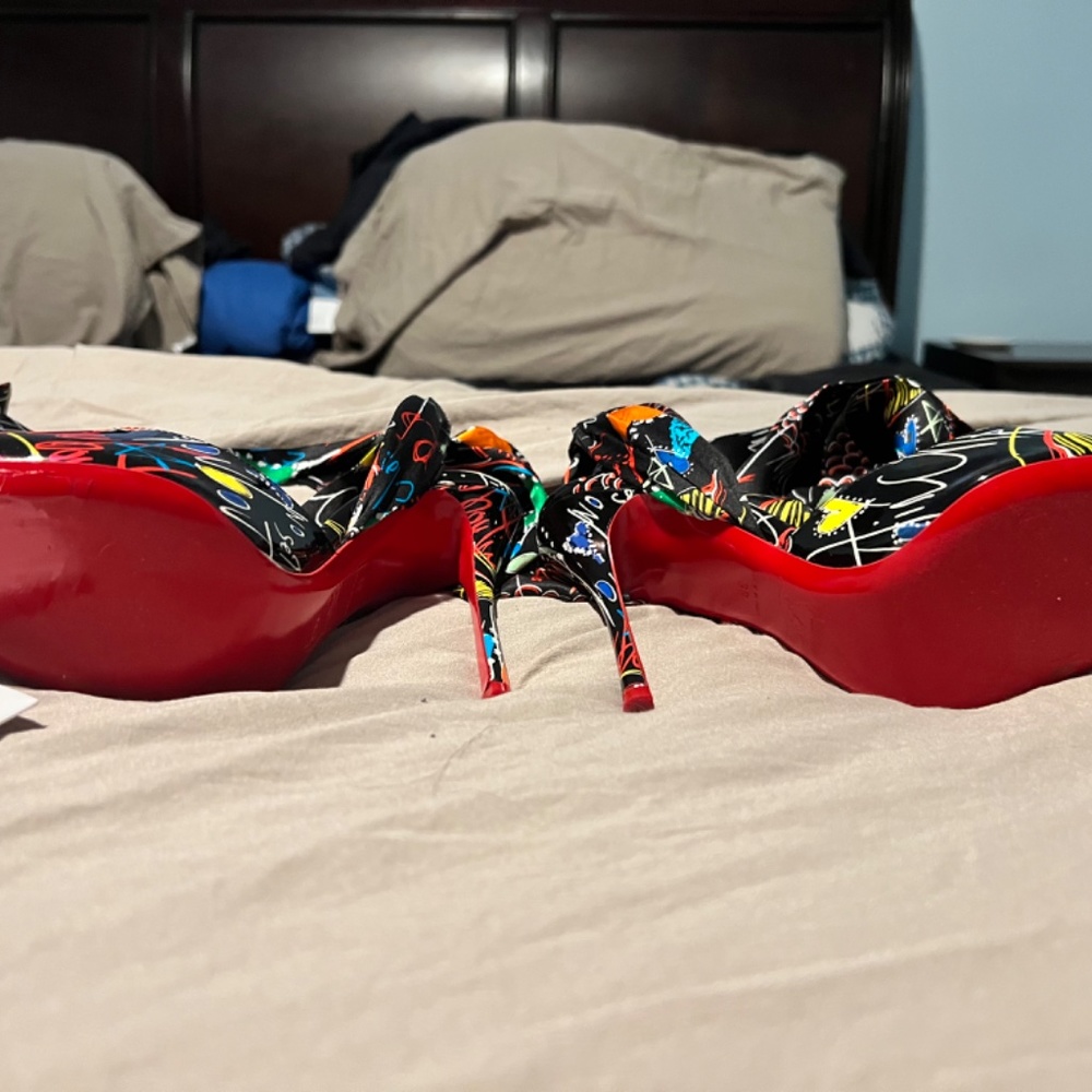 Red Bottoms - image 3